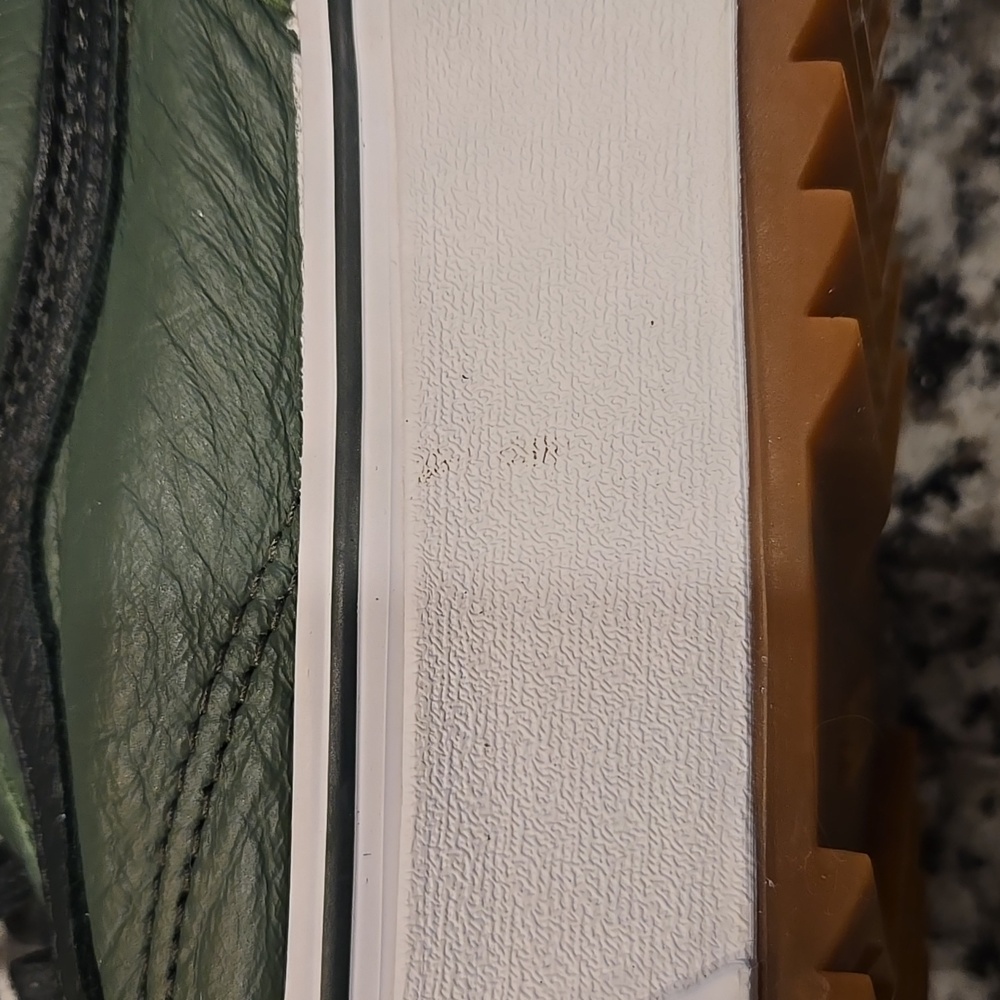 VANS OLD SKOOL STACKFORM PLATFORM LEATHER SHOES I… - image 10